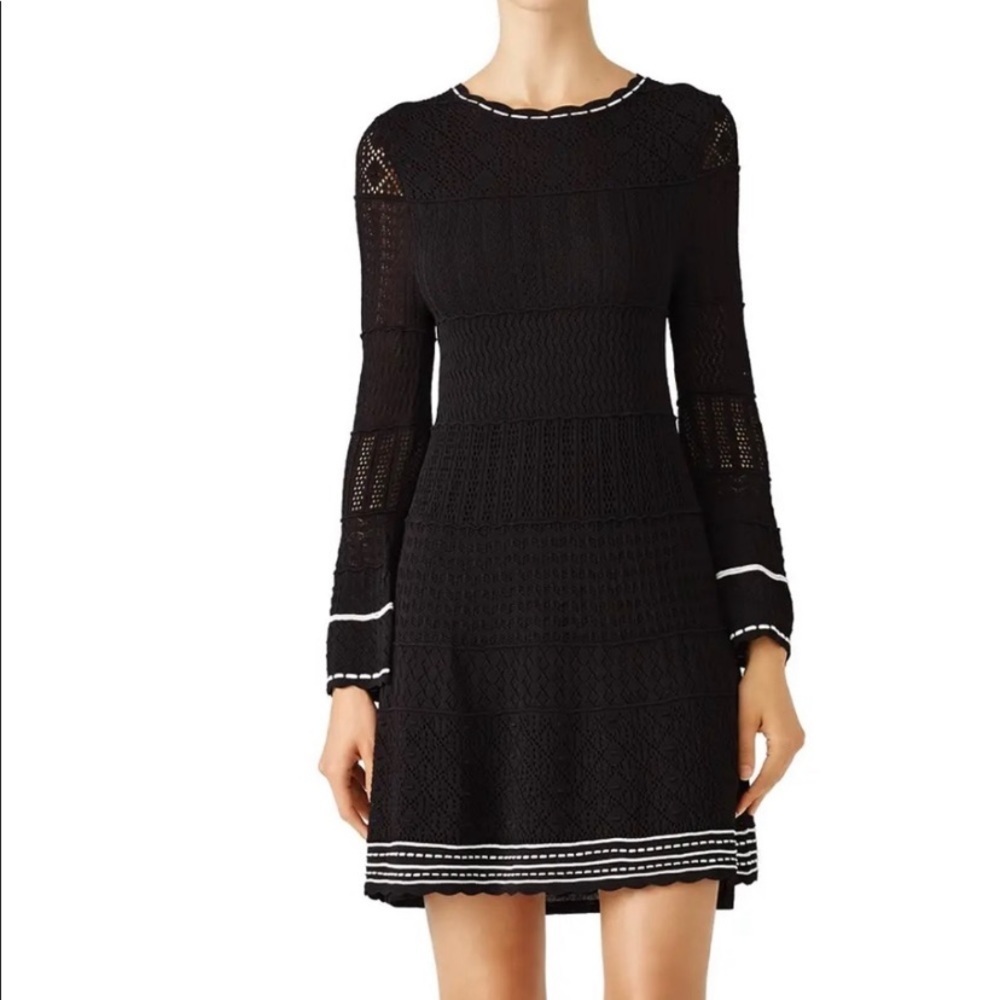 Shoshanna Colinton Sweater Dress